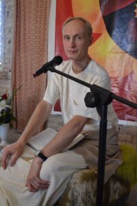 Говардхан Гопал прабху